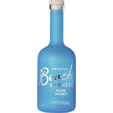 Beach Whiskey - Island Coconut - TIPXY