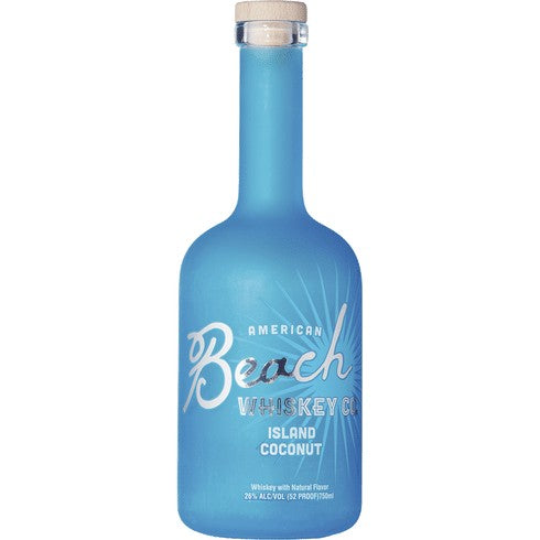 Beach Whiskey - Island Coconut - TIPXY