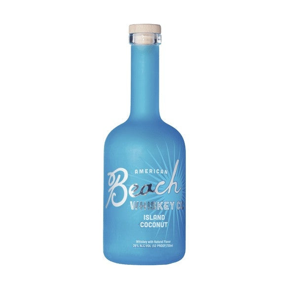 Beach Whiskey - Island Coconut - TIPXY
