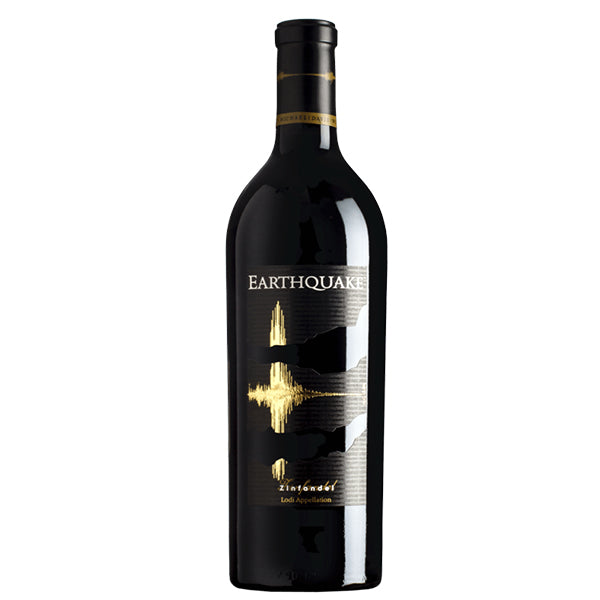Michael David Vineyards - Zinfandel Lodi Earthquake Zin - TIPXY
