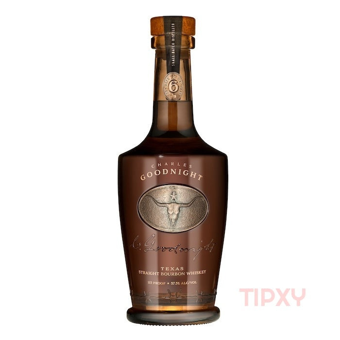 Charles Goodnight - Oak Aged Texas - TIPXY