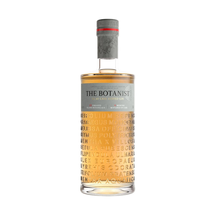 The Botanist - Islay Cask Rested Dry Gin - TIPXY