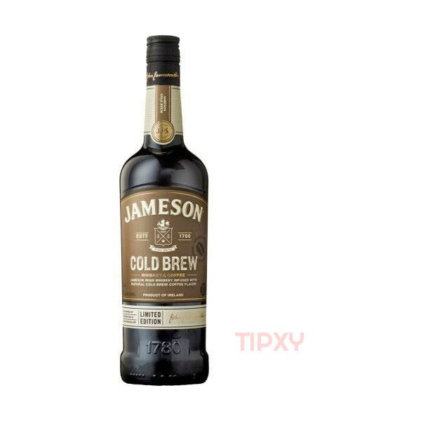Jameson - Cold Brew - TIPXY