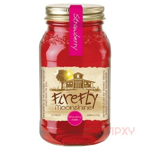 Firefly - Strawberry Moonshine - TIPXY