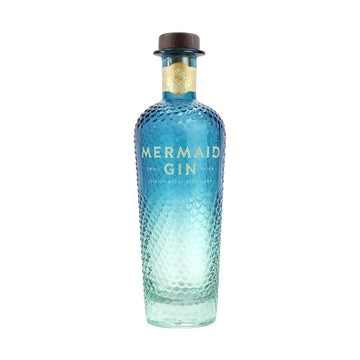 Isle of Wight Distillery - Mermaid Gin - TIPXY