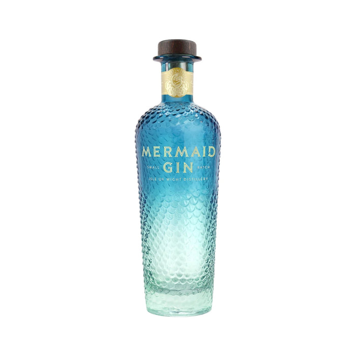 Isle of Wight Distillery - Mermaid Gin - TIPXY