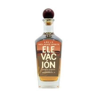 Elevación - Tequila Anejo - TIPXY