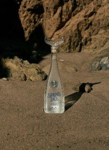 Siren's Tale - Vodka Limited Edition Tail - TIPXY
