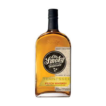 Ole Smoky -  Peach Tennessee Whiskey - TIPXY