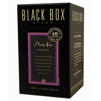 Black Box - Pinot Noir Dry Red Wine