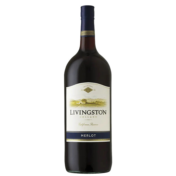 Livingston Cellars - Merlot California - TIPXY