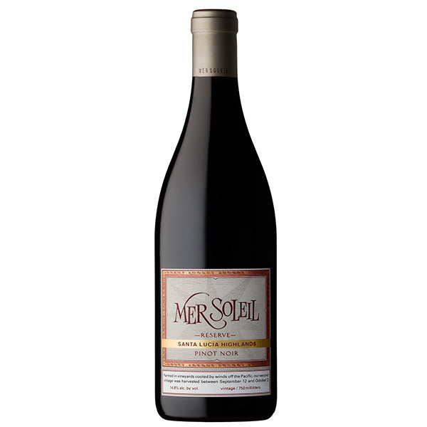 Mer Soleil - Pinot Noir - TIPXY