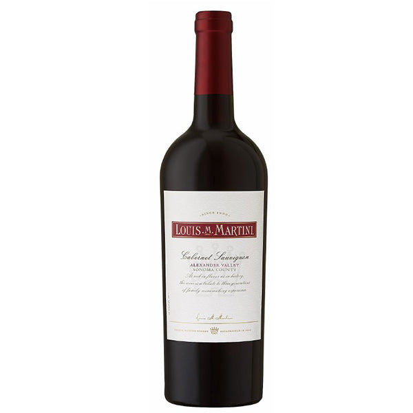 Louis M. Martini - Cabernet Sauvignon Alexander Valley