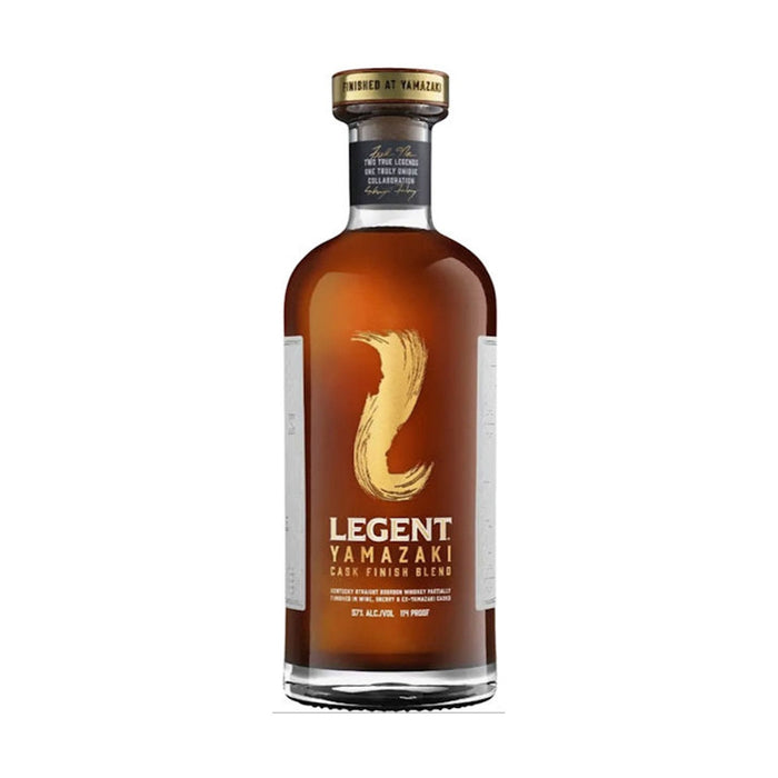 Legent Yamazaki - Cask Finished Blend Kentucky Straight Bourbon - TIPXY