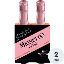Mionetto - Prosecco Extra Dry Rose Millesimato Prestige [2 Pack] - TIPXY
