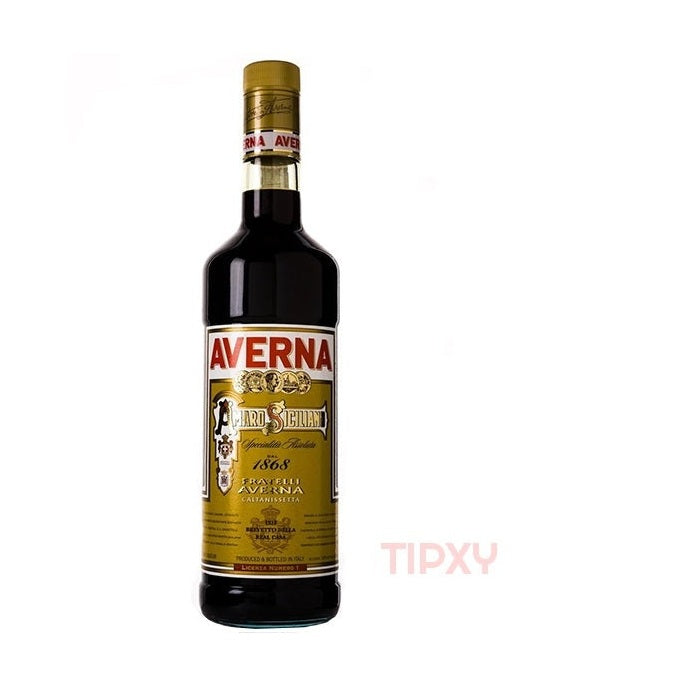Averna - Amaro Siciliano - TIPXY