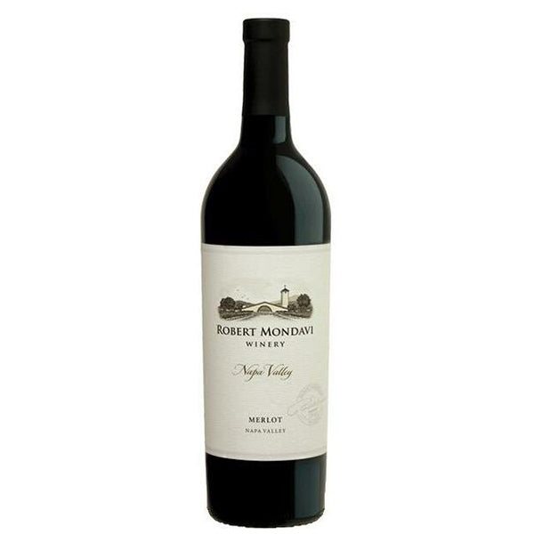 Robert Mondavi - Merlot Napa Valley