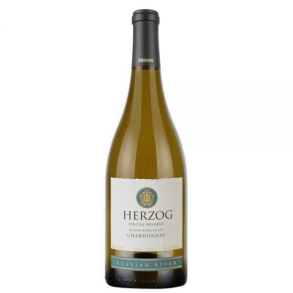 Herzog - Chardonnay Russian River Special Reserve Dry White Wine - TIPXY