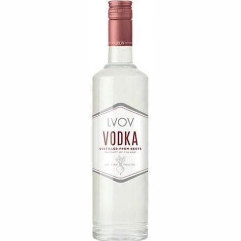 LVOV - Beet Vodka - TIPXY