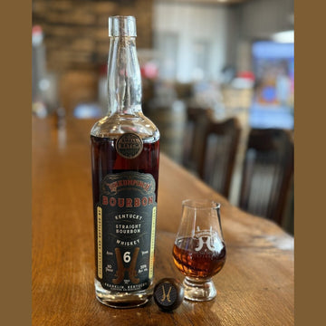 Dueling Grounds Distillery - Linkumpinch Bourbon 6 Year Old Black Label