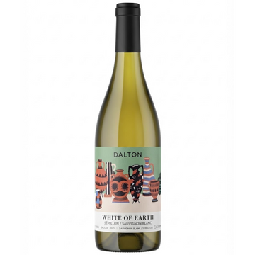 Dalton - White of Earth Sauvignon Blanc - TIPXY