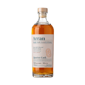 Arran - Quarter Cask Single Malt Scotch - TIPXY
