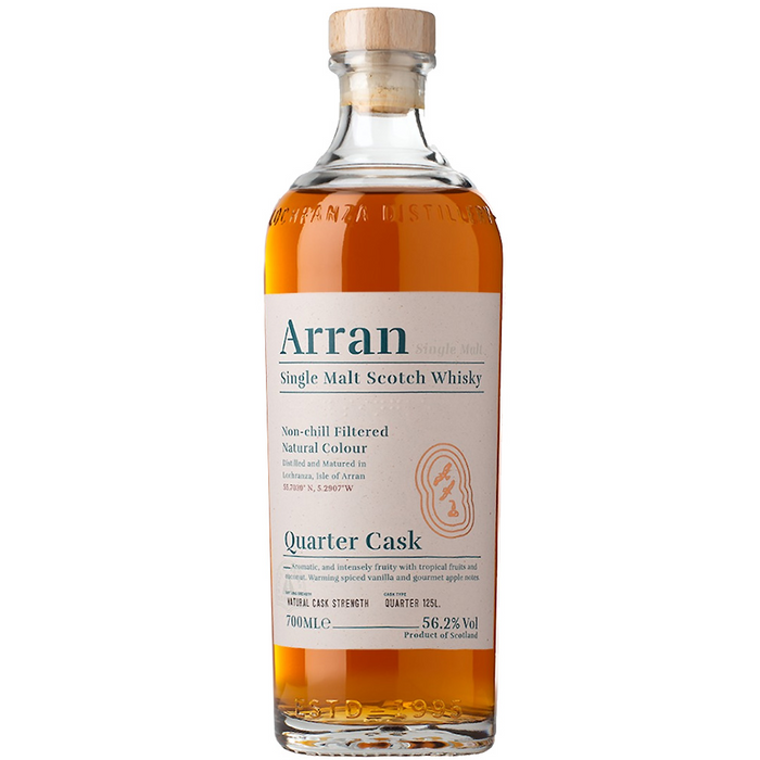 Arran - Quarter Cask Single Malt Scotch