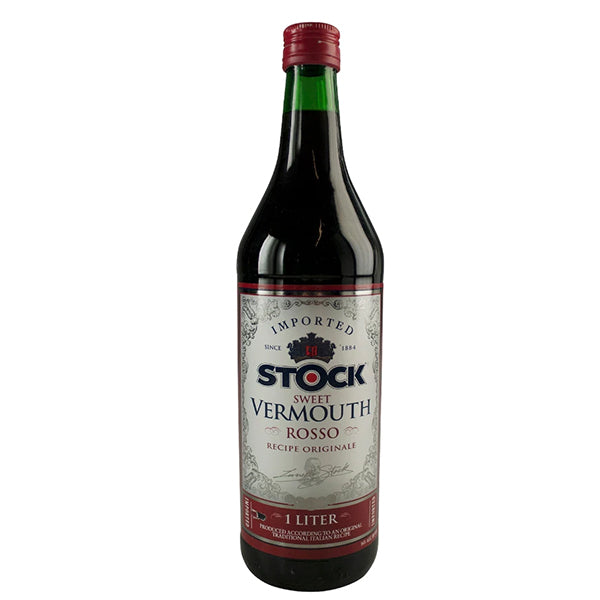 Stock - Sweet Vermouth Rosso - TIPXY