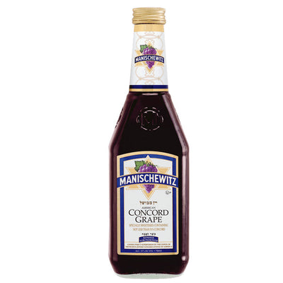 Manischewitz - Concord Sweet Red Wine