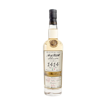 ArteNOM - Seleccion de 1414 Reposado Tequila - TIPXY