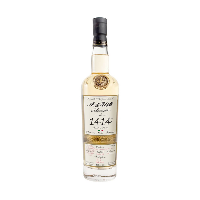 ArteNOM - Seleccion de 1414 Reposado Tequila - TIPXY