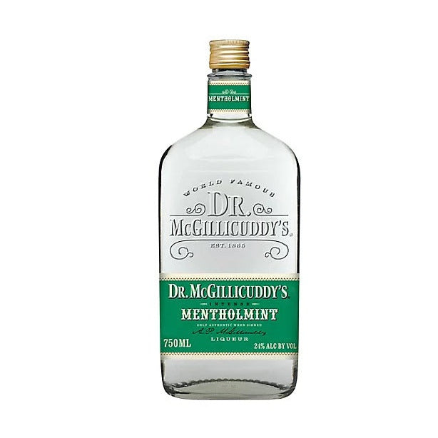 Dr McGillicuddys - MentholMint (10 pack) - TIPXY