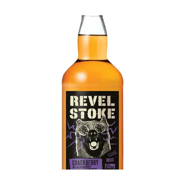 Revel Stoke - Crackberry Blackberry Flavored Whisky - TIPXY