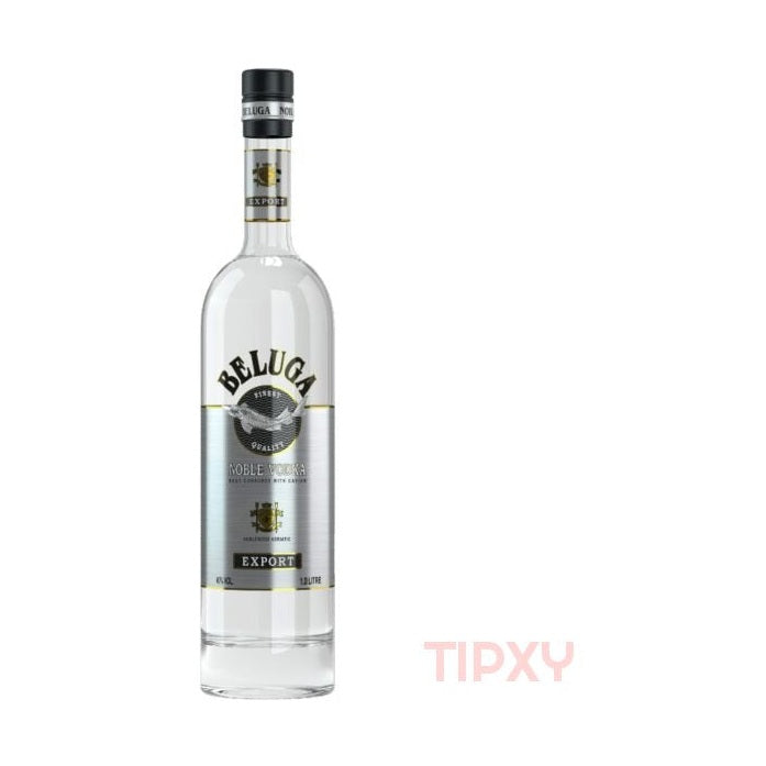 Beluga - Noble Vodka - TIPXY