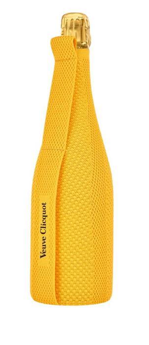 Veuve Clicquot - Brut Ice Jacket - TIPXY