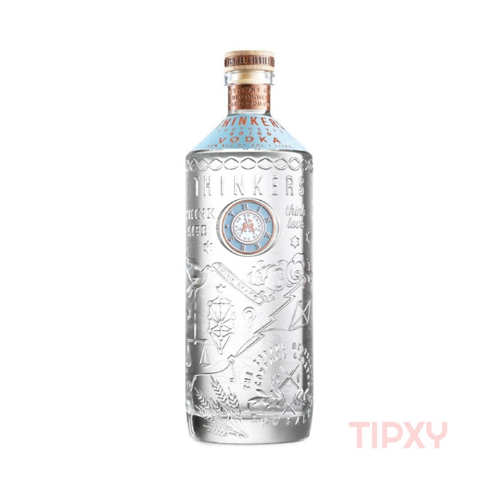 Thinkers Furthered - Vodka - TIPXY