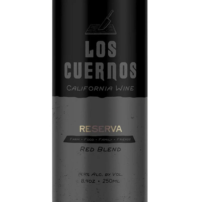 Los Cuernos - Reserva - TIPXY