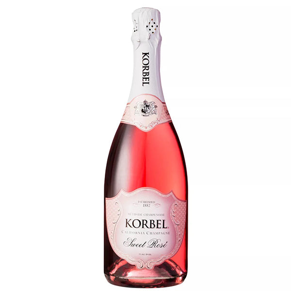 Korbel - Sweet Rose - TIPXY