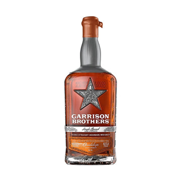 Garrison Brothers - Guadalupe Cask Strength Single Barrel Texas Straight Bourbon Whiskey 127.2 Proof - TIPXY