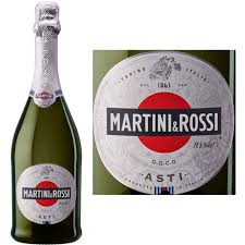 Martini & Rossi - Asti N.V.