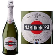 Martini & Rossi - Asti N.V. - TIPXY