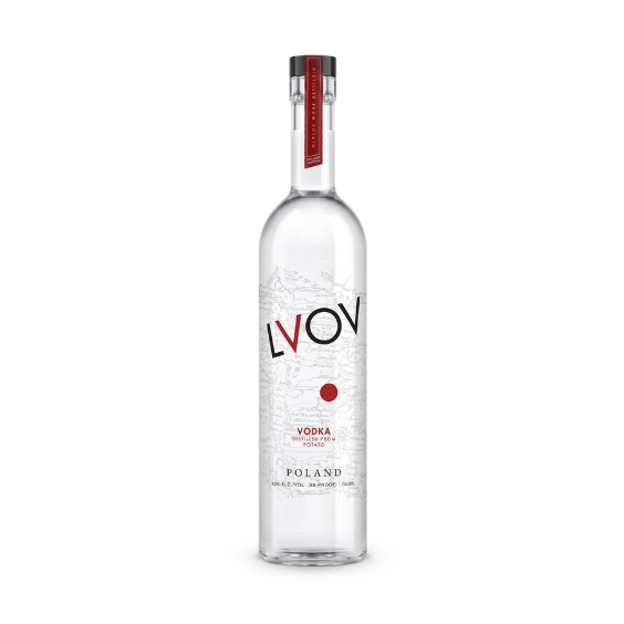 LVOV - Vodka - TIPXY