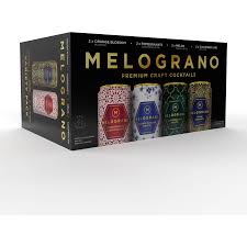 Melograno - Variety Pack Cocktails - TIPXY