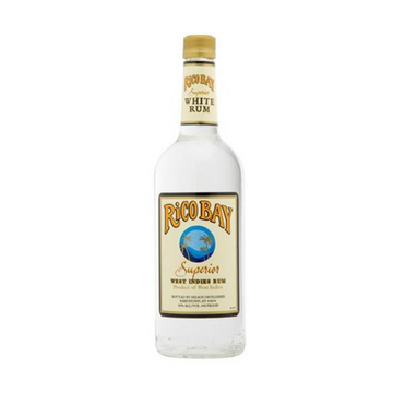 Rico Bay - White Rum - TIPXY