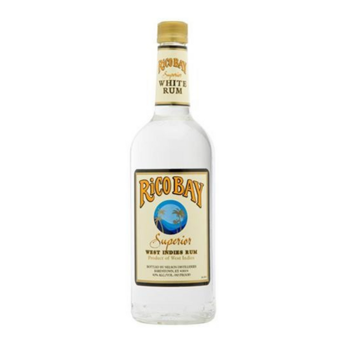 Rico Bay - White Rum - TIPXY