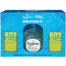 Don Julio - Filthy Margarita Cocktail Kit Gift Set - TIPXY