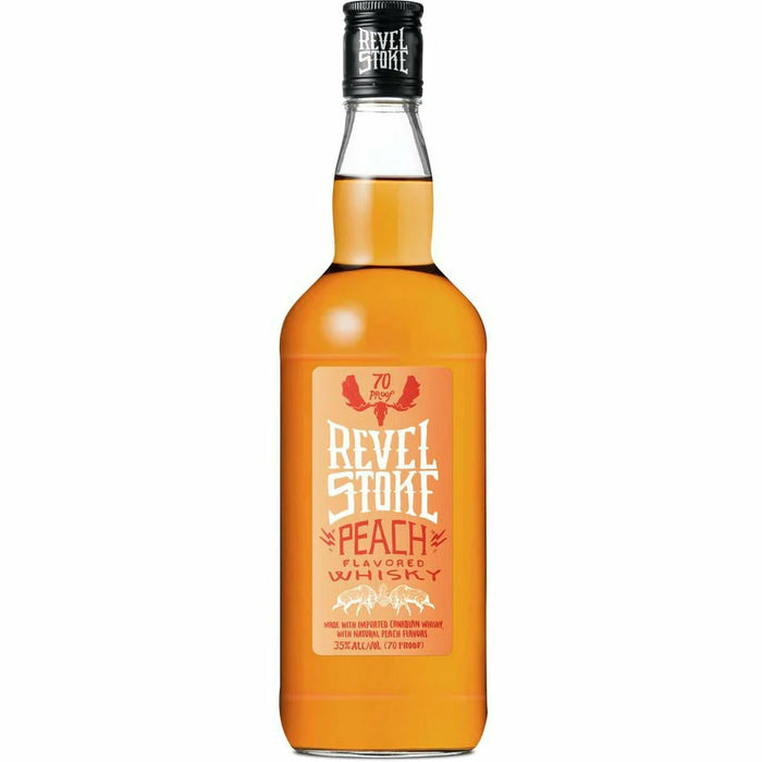 Revel Stoke - Peach Whiskey