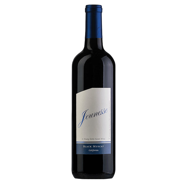 Baron Herzog - Jeunesse Black Muscat Semi-Sweet Red Wine - TIPXY