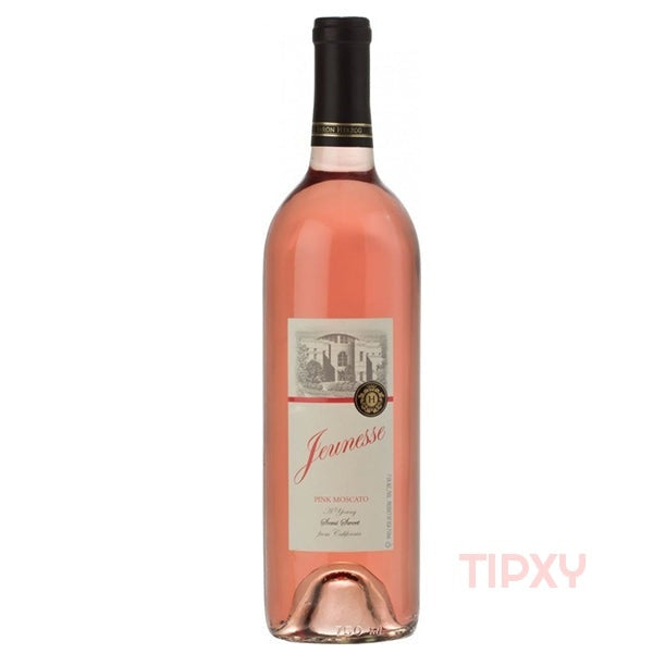 Baron Herzog - Jeunesse Pink Moscato Wine - TIPXY
