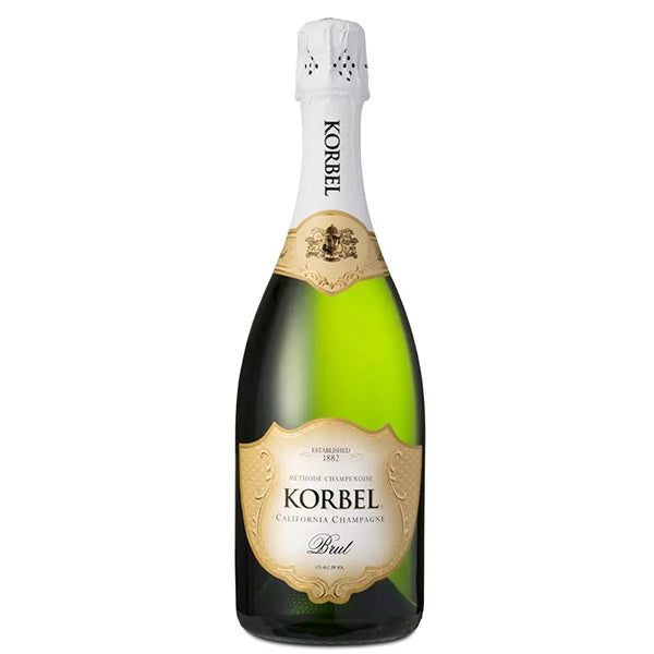 Korbel - Brut California Champagne - TIPXY